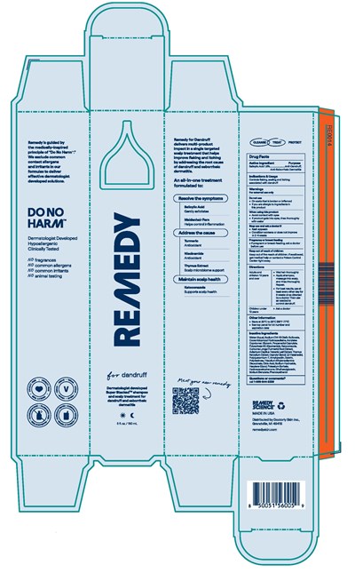 Remedy Tube Label (Remedy Tube Label)